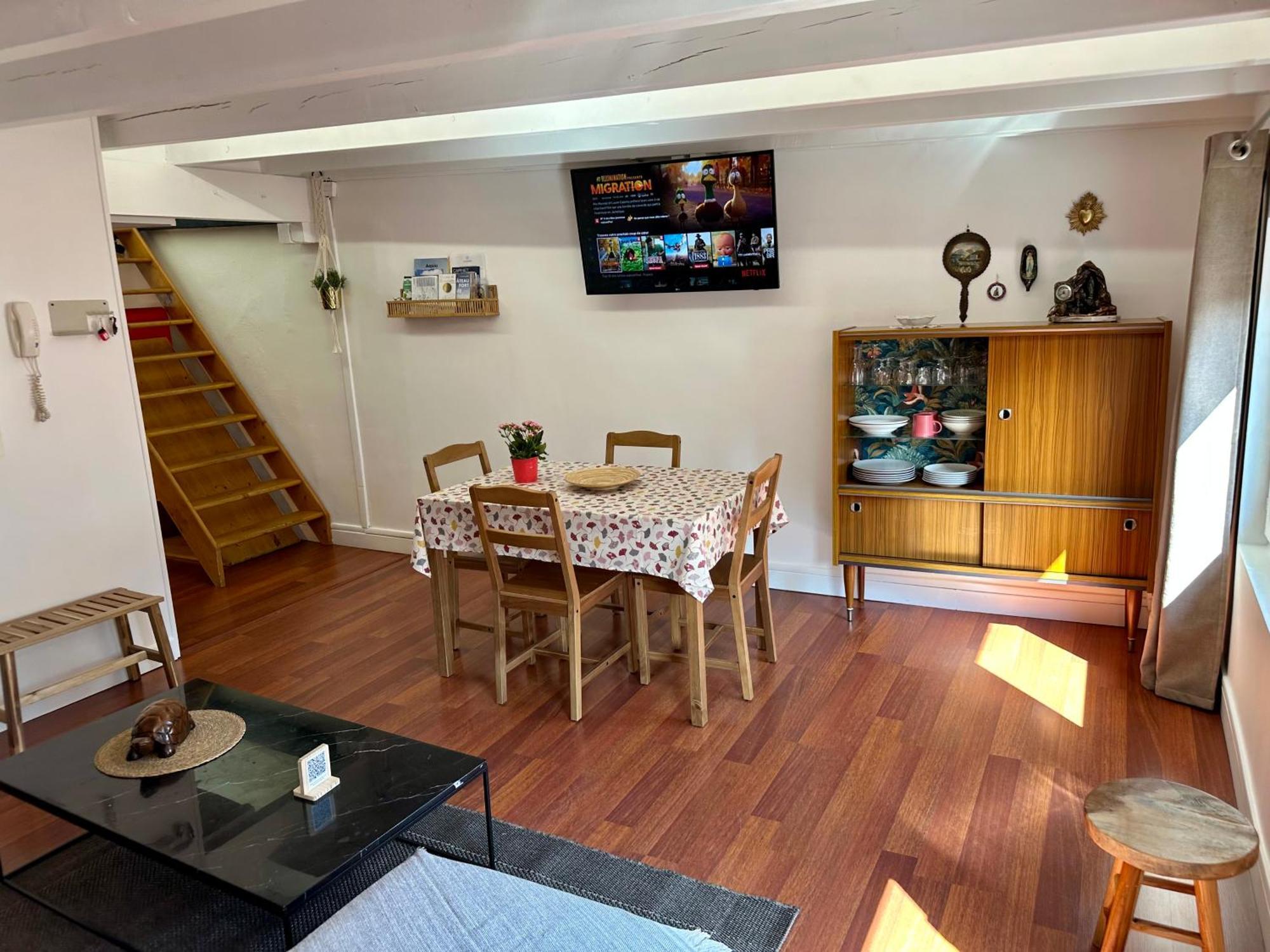 Apartamento La Terrasse De Bernadette *