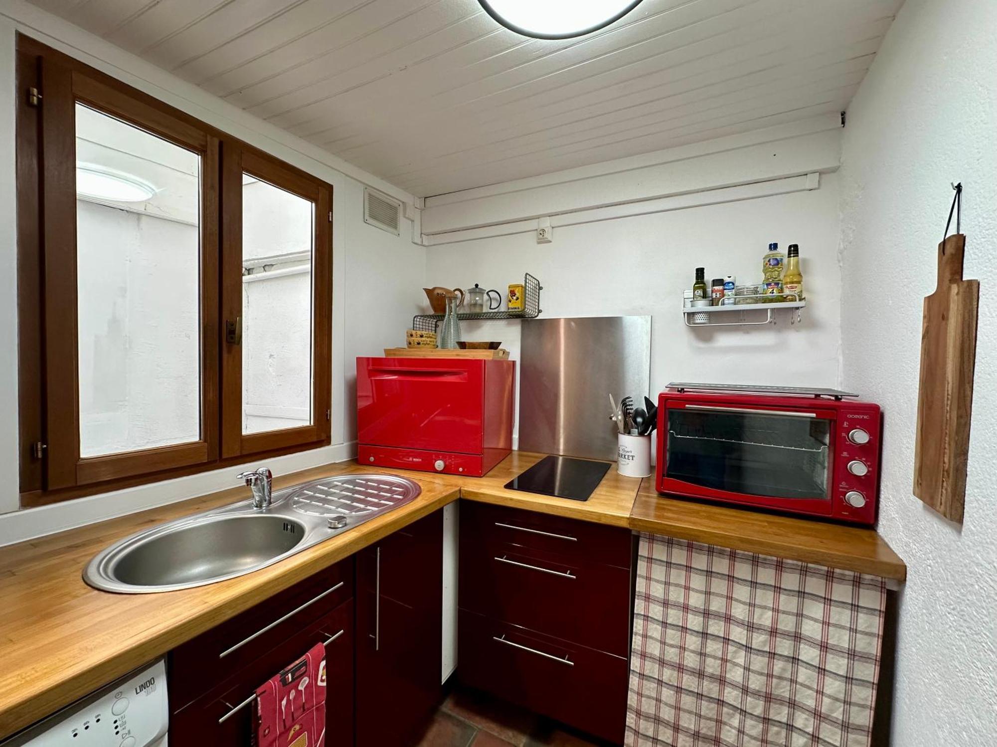 Apartamento La Terrasse De Bernadette *